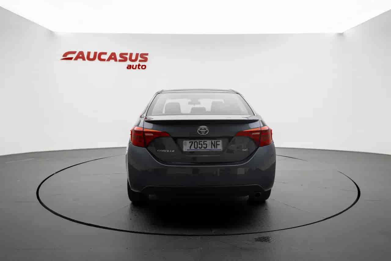TOYOTA Corolla - 5