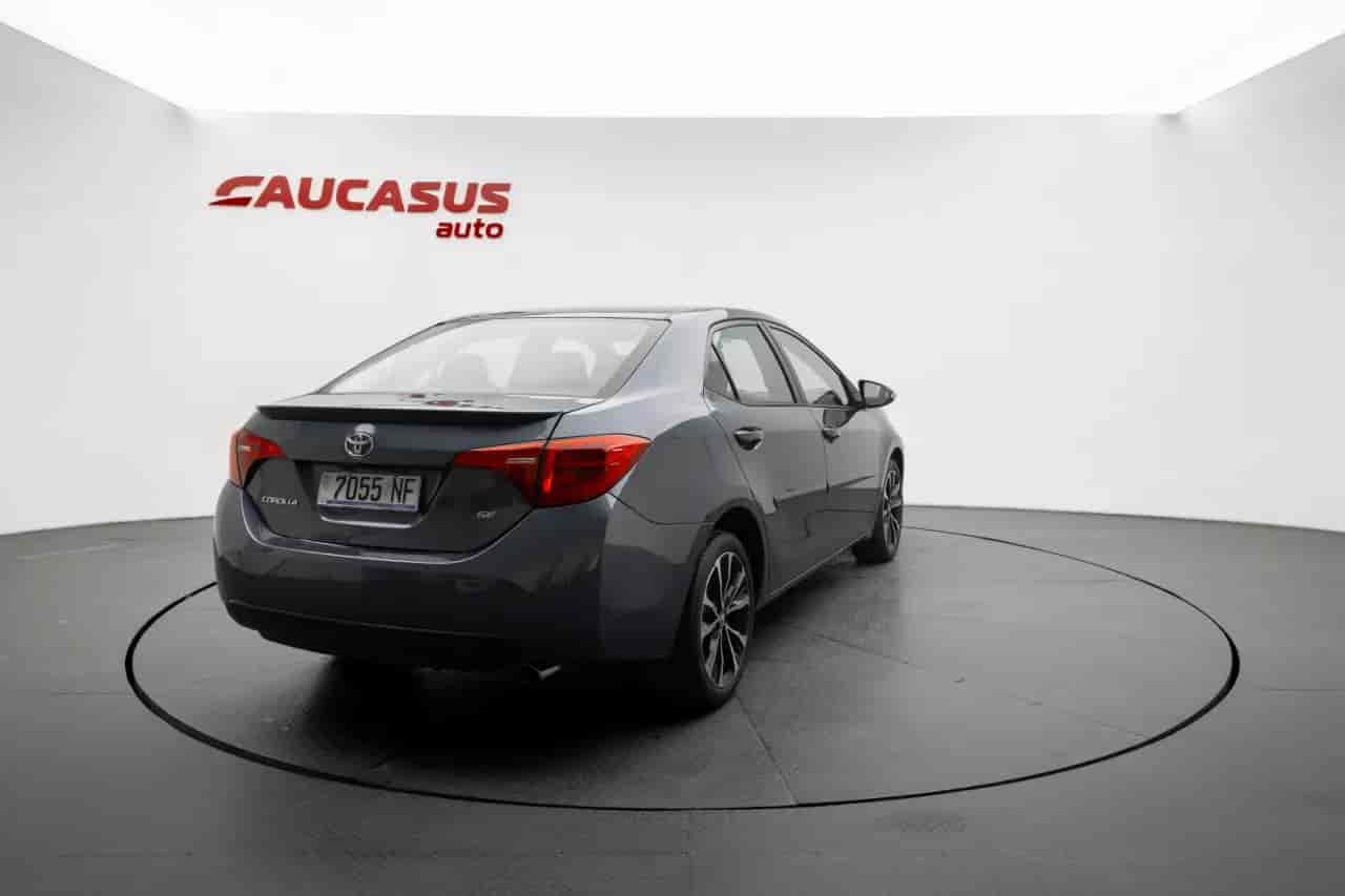 TOYOTA Corolla - 6