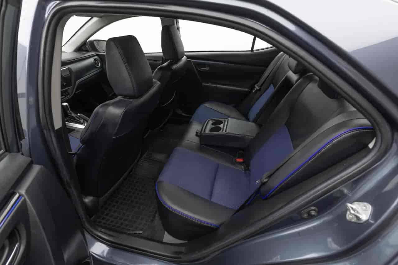 TOYOTA Corolla - 7