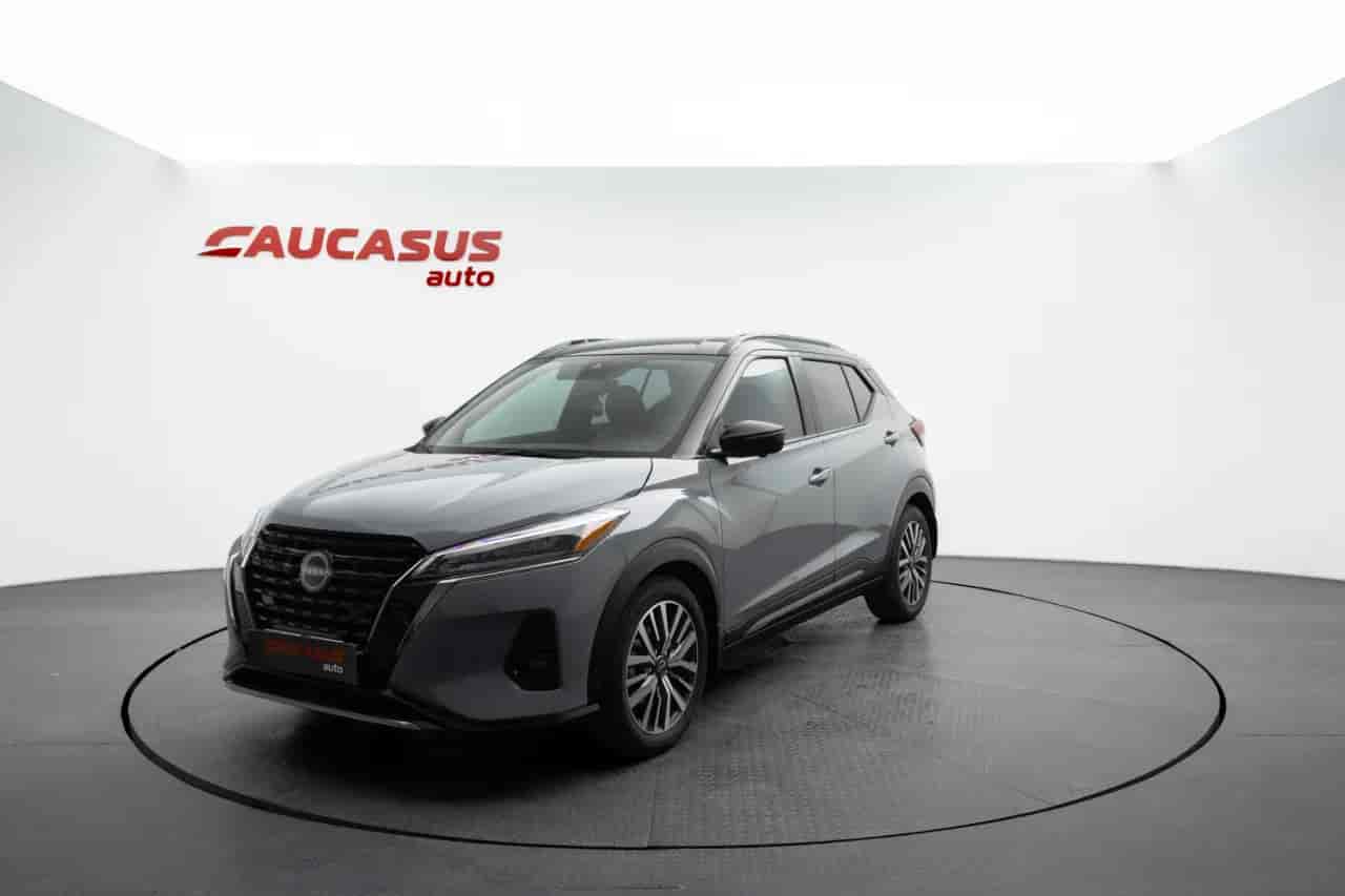 NISSAN Kicks - 1