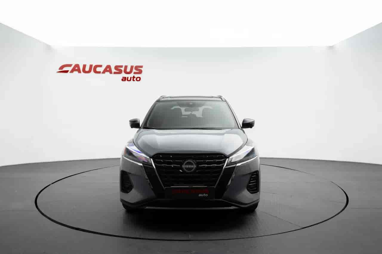 NISSAN Kicks - 2