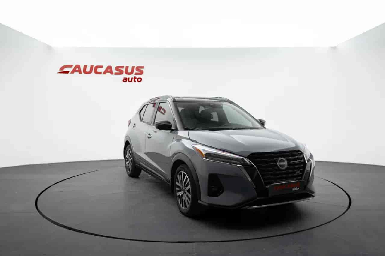 NISSAN Kicks - 3