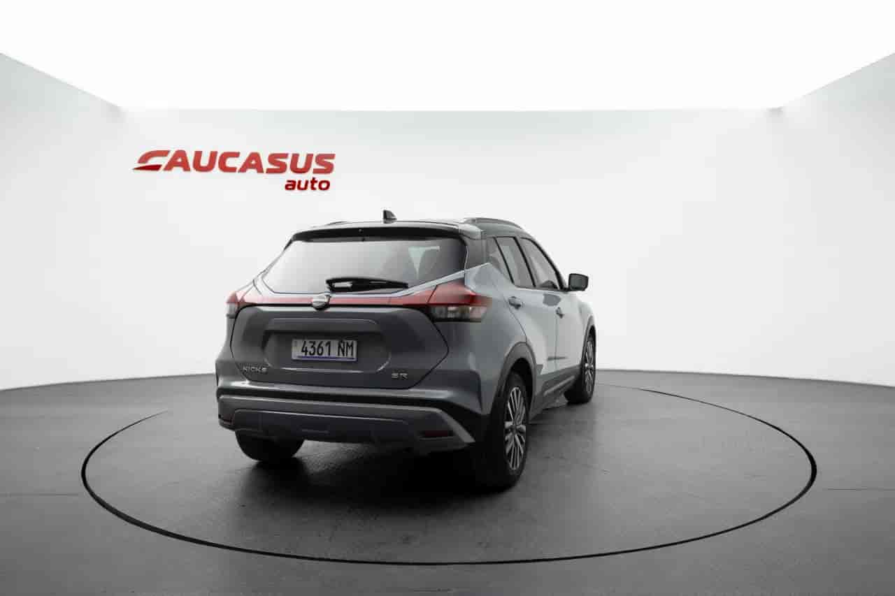 NISSAN Kicks - 4