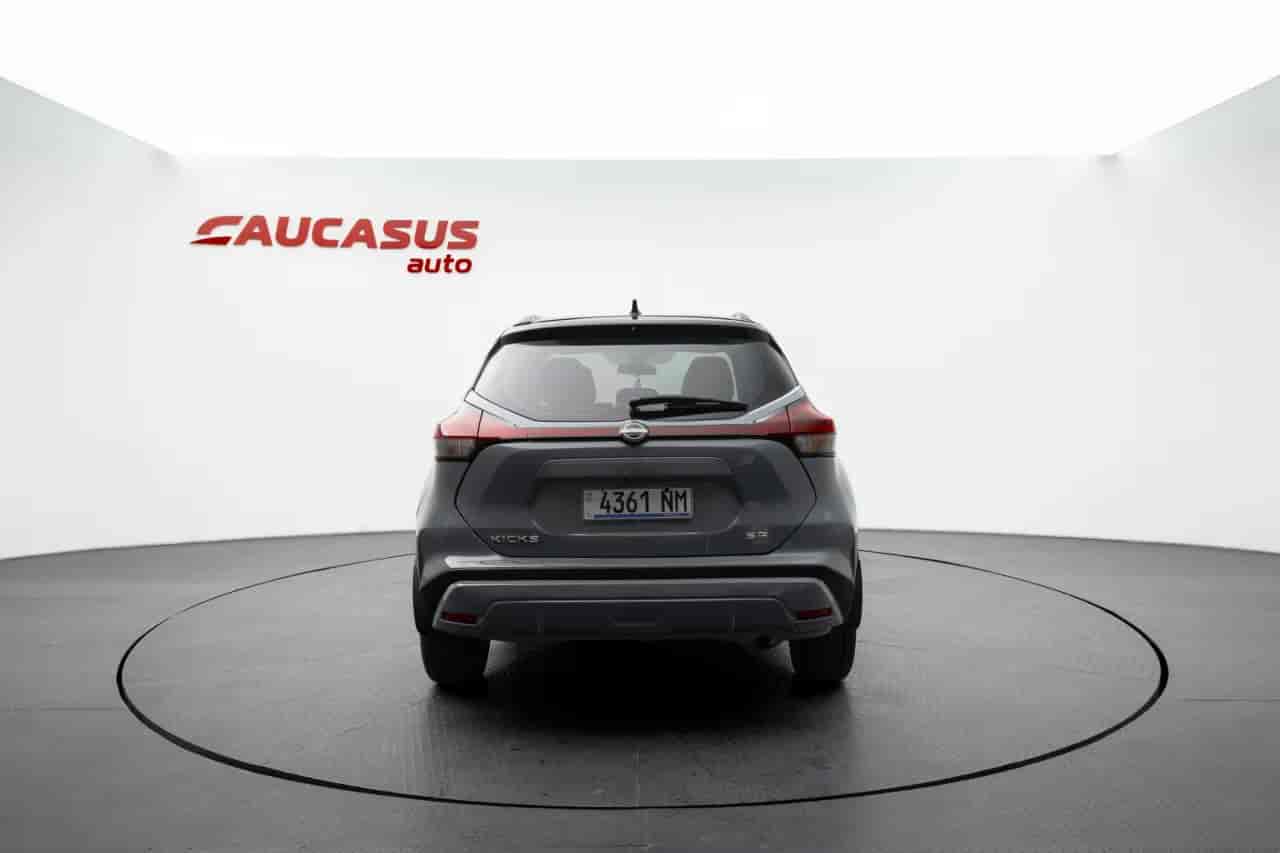 NISSAN Kicks - 5