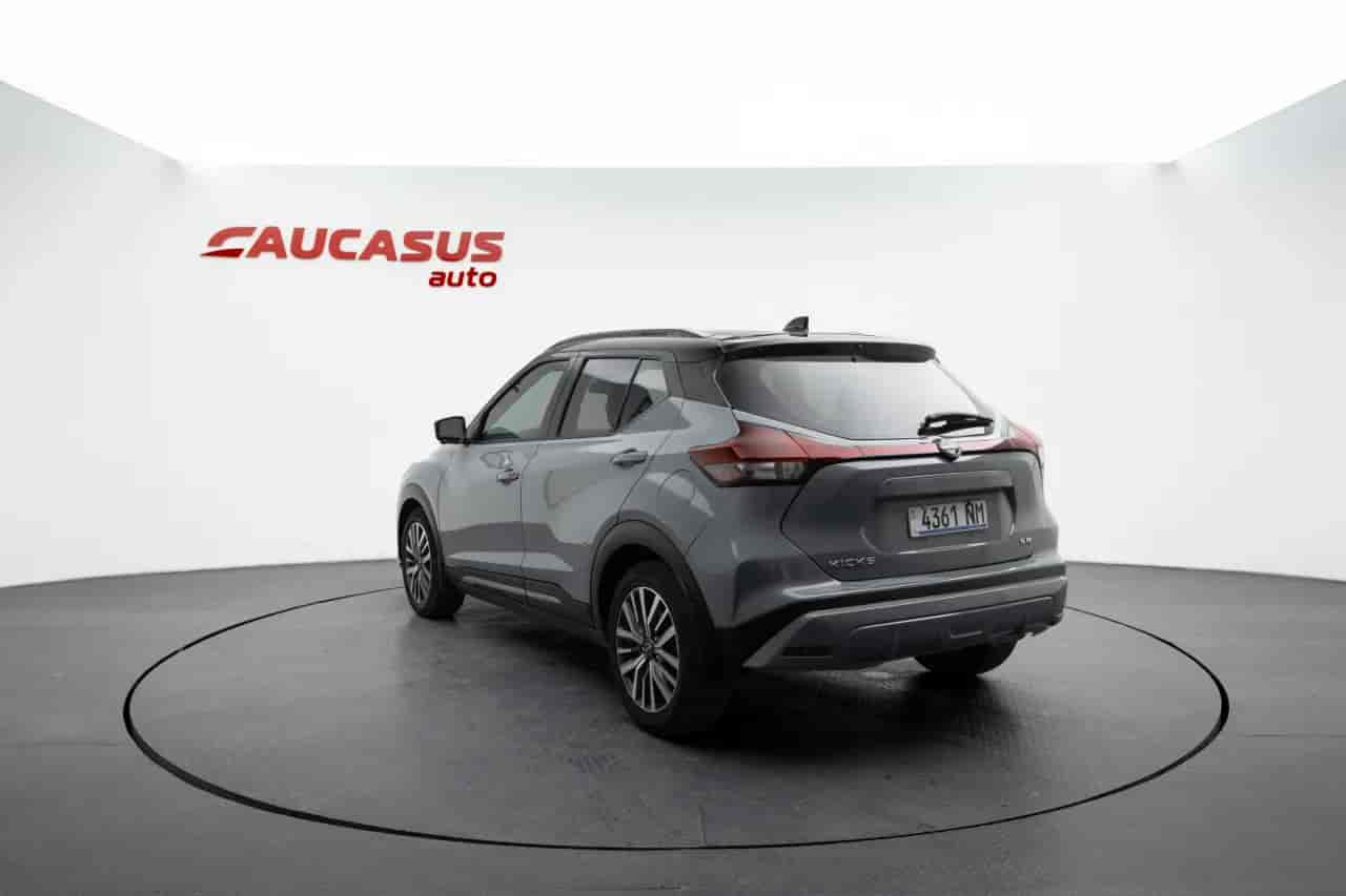 NISSAN Kicks - 6