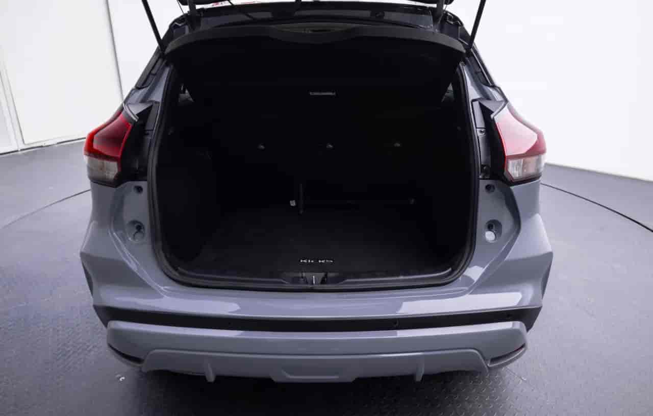 NISSAN Kicks - 7