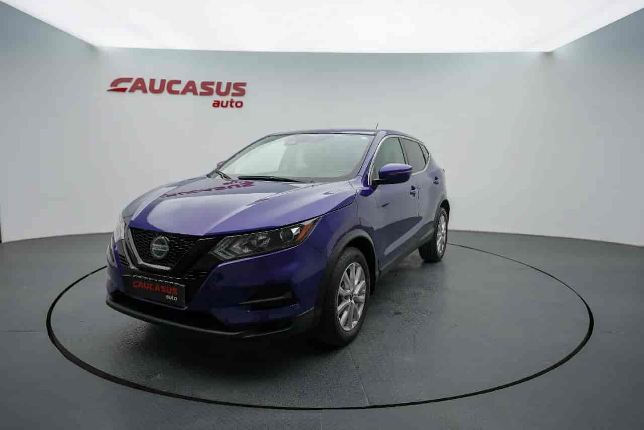 NISSAN Rogue Sport - 1