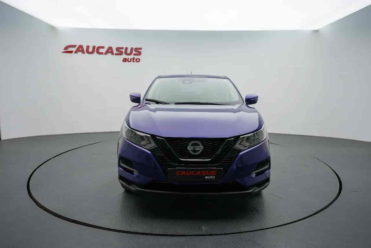 NISSAN Rogue Sport - 2