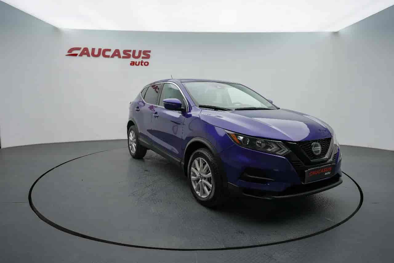 NISSAN Rogue Sport - 3
