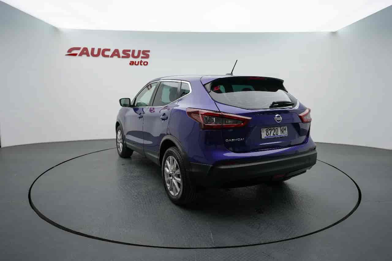 NISSAN Rogue Sport - 4