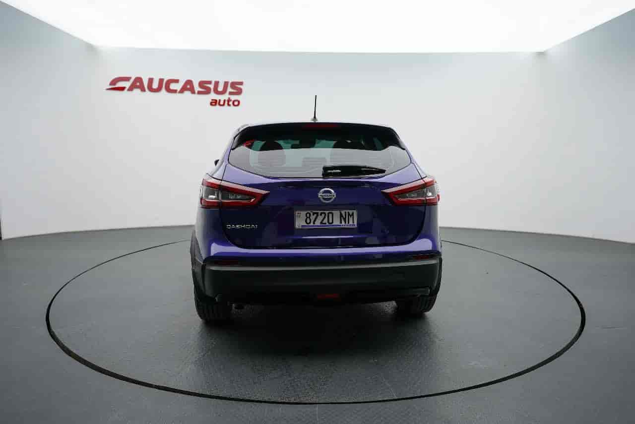NISSAN Rogue Sport - 5