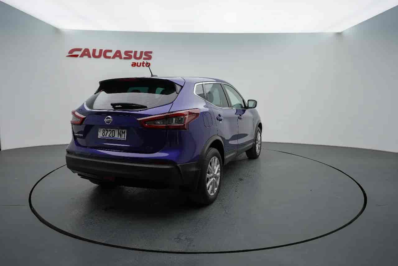 NISSAN Rogue Sport - 6