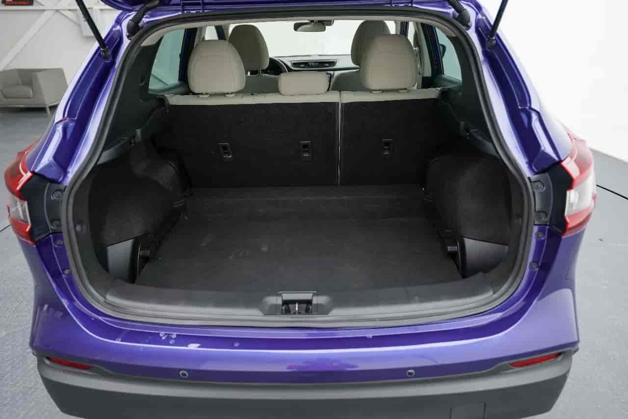 NISSAN Rogue Sport - 7