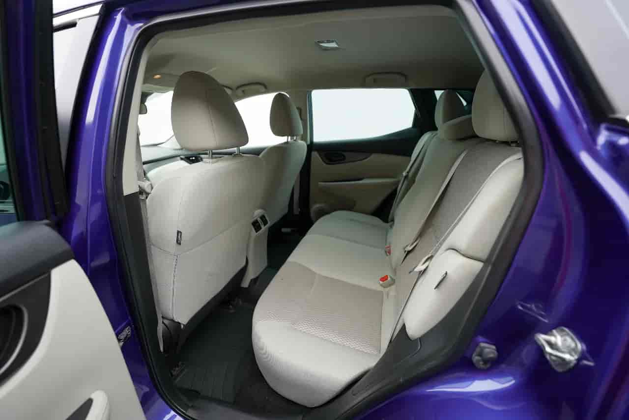 NISSAN Rogue Sport - 8