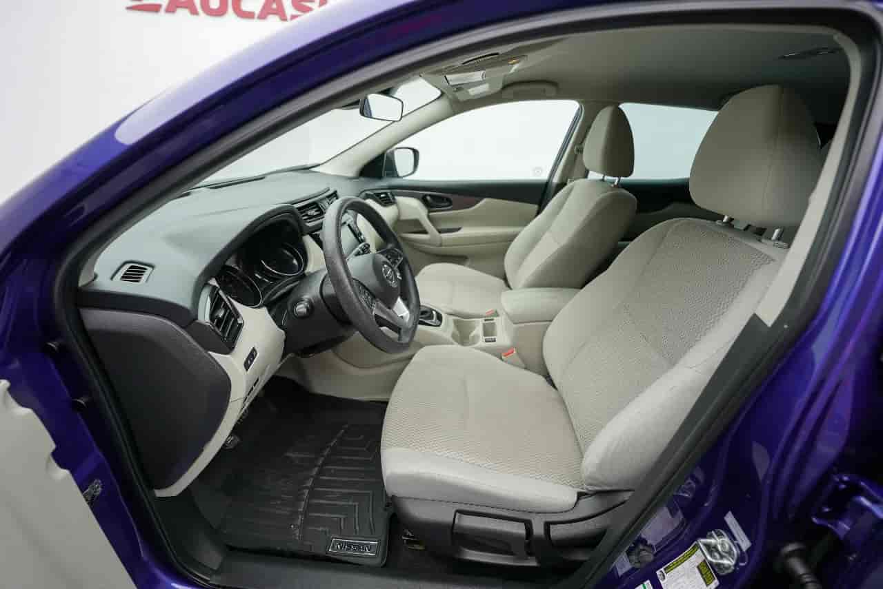 NISSAN Rogue Sport - 10