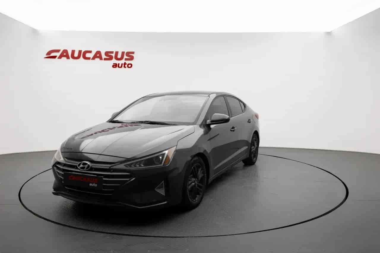 HYUNDAI Elantra - 1