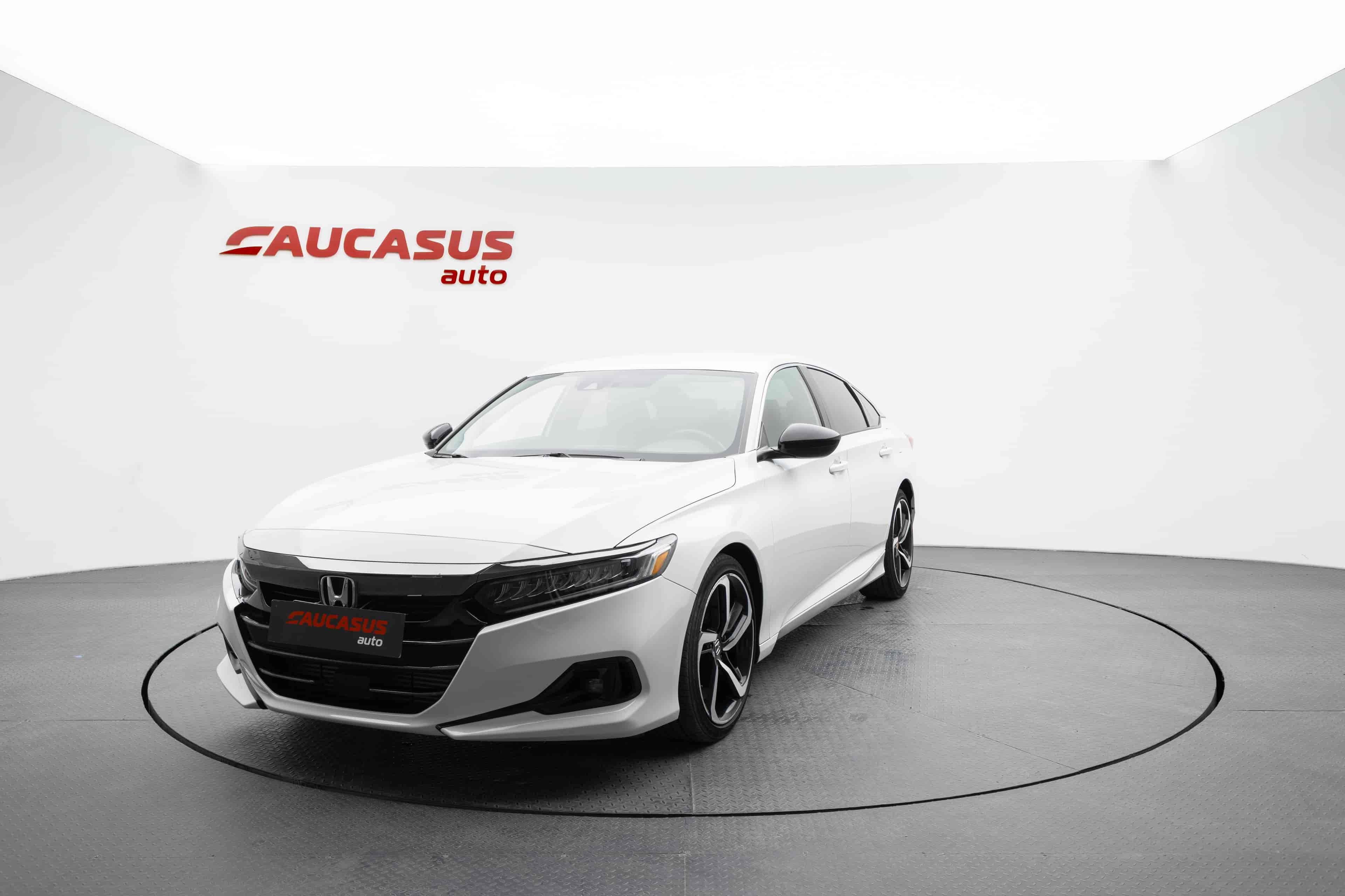 HONDA Accord - 1