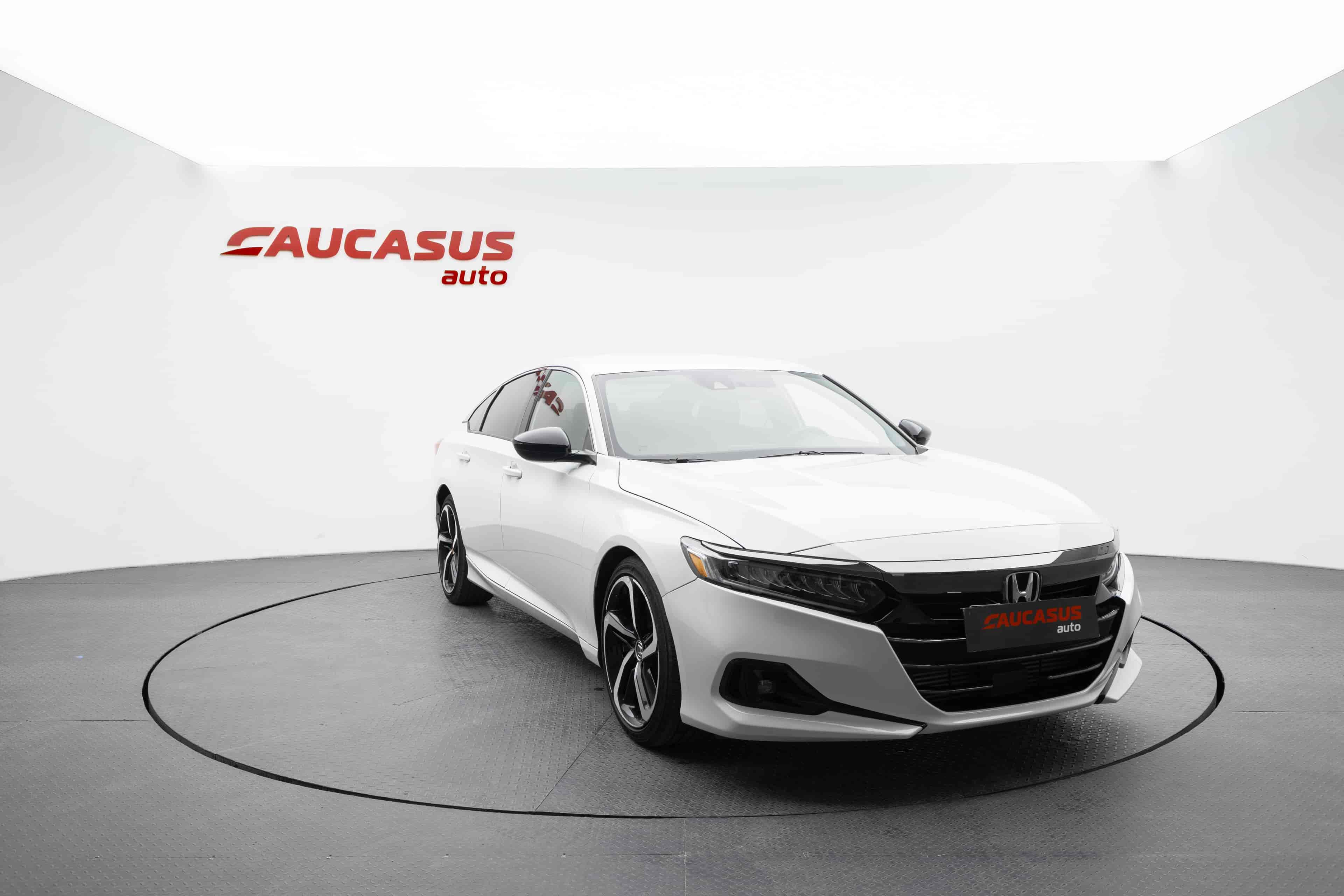 HONDA Accord - 3