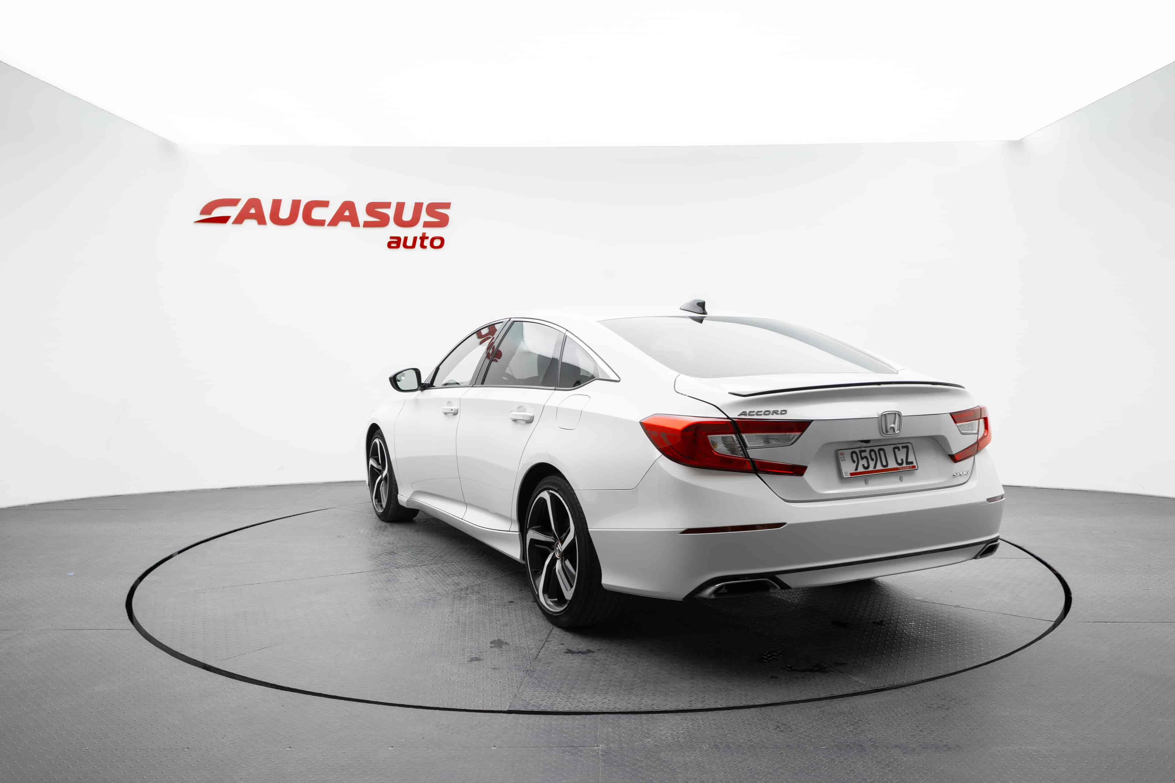 HONDA Accord - 6