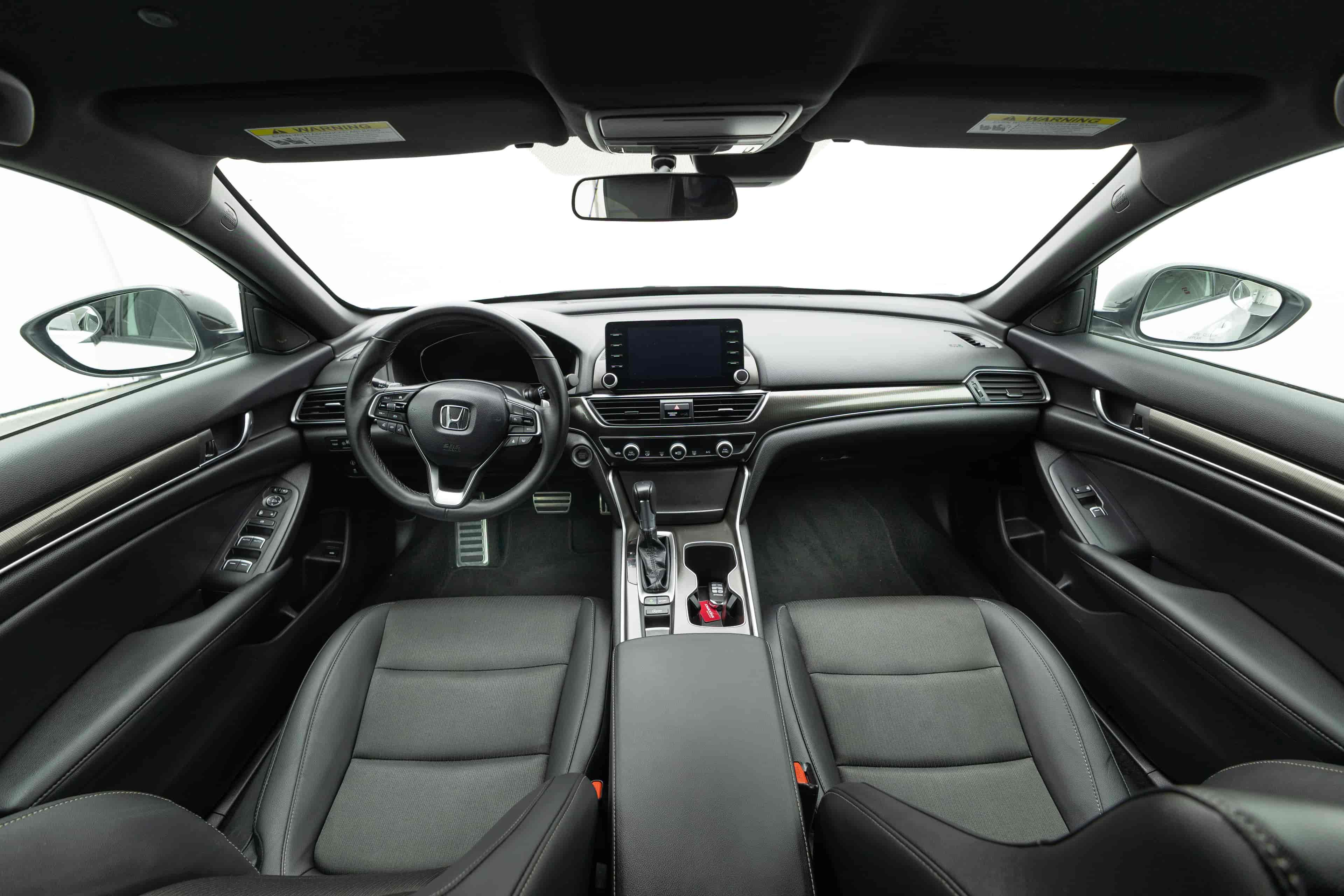 HONDA Accord - 8
