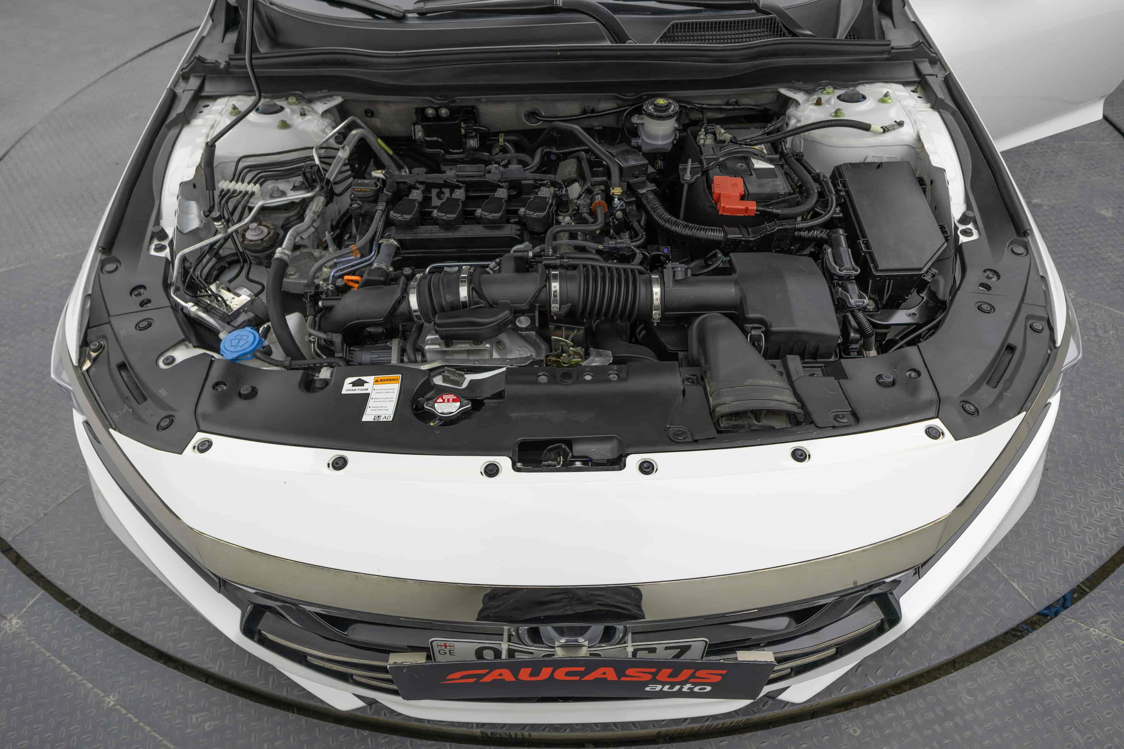 HONDA Accord - 10