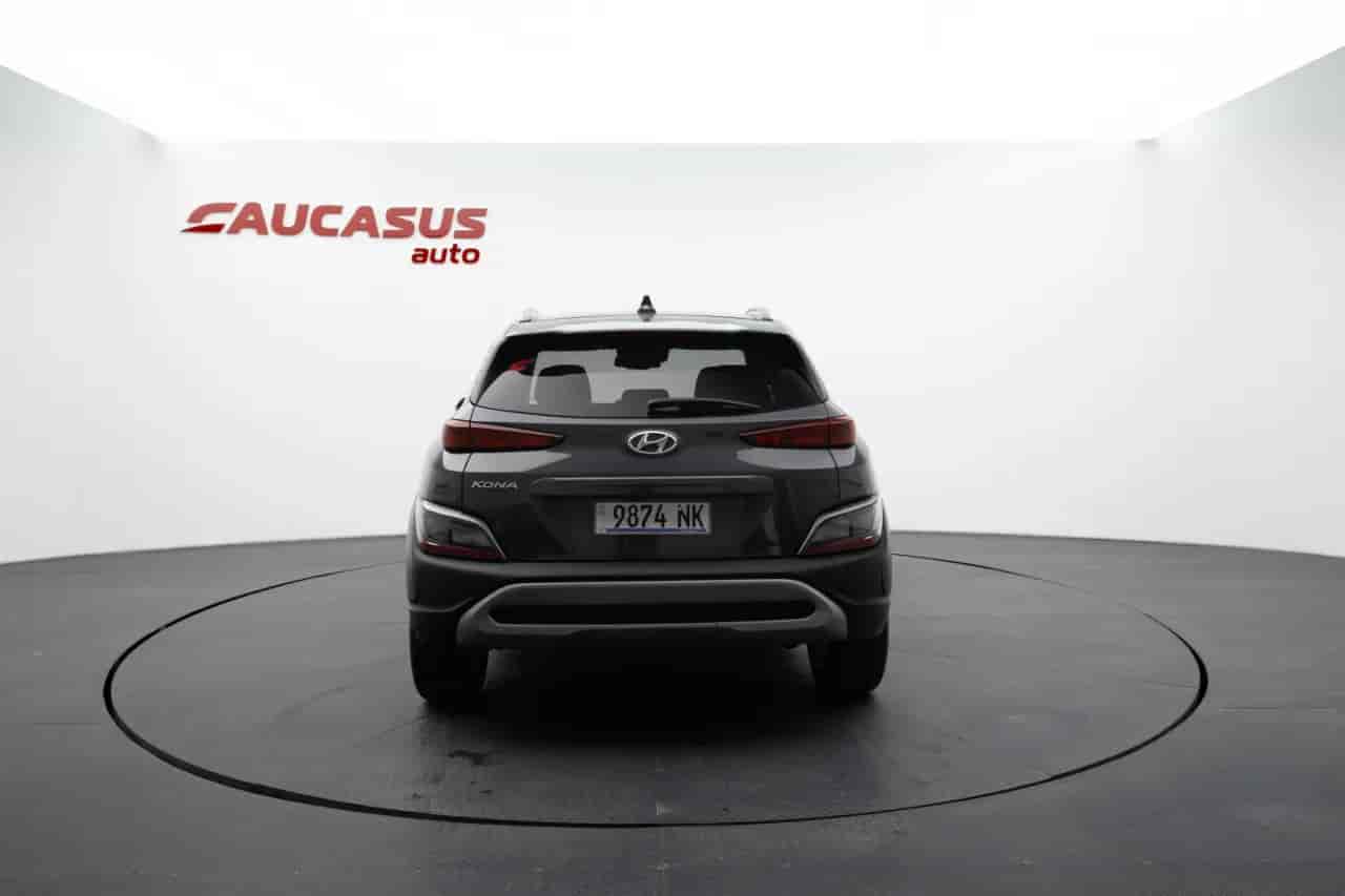 HYUNDAI Kona - 5