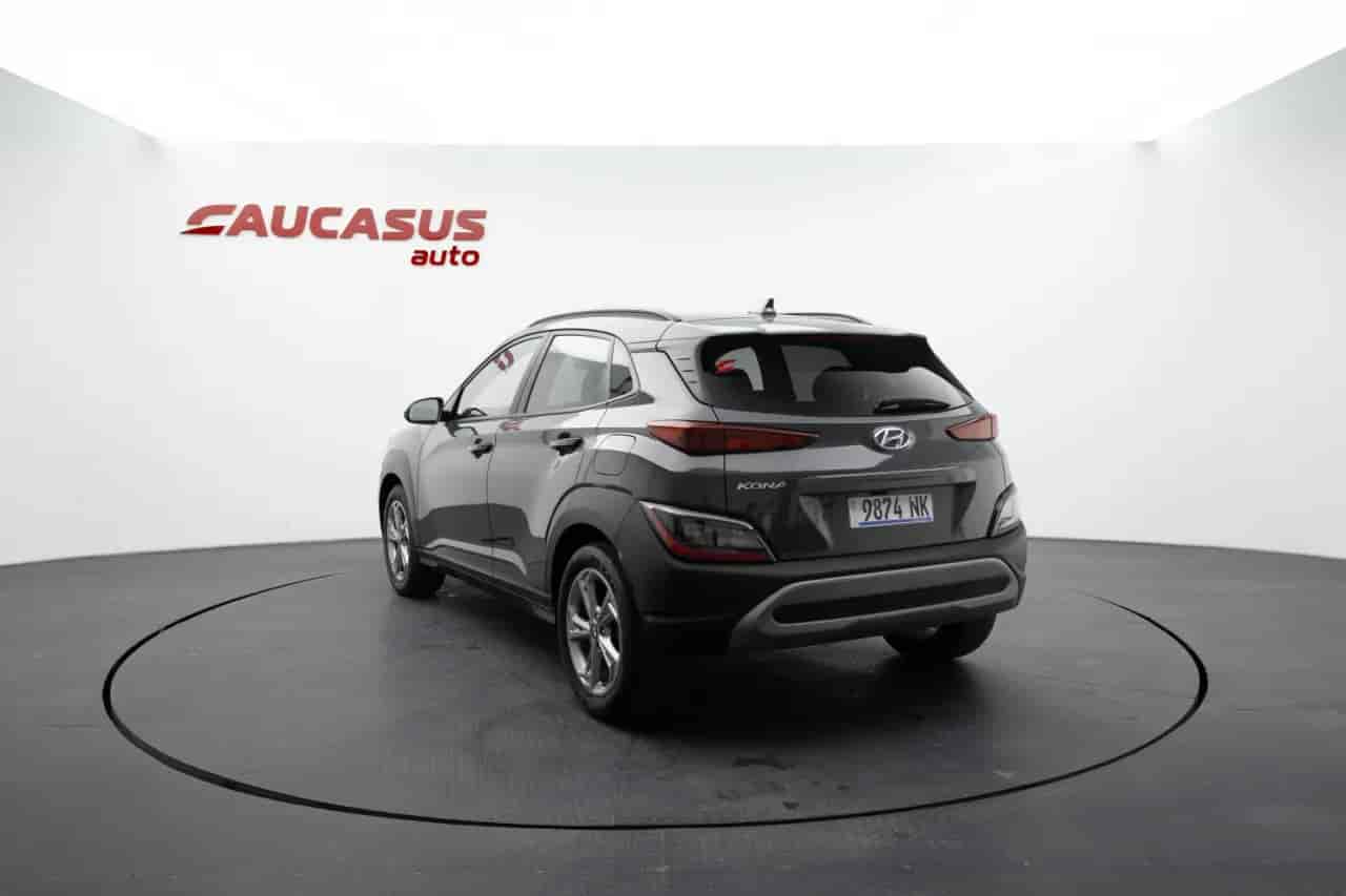 HYUNDAI Kona - 6