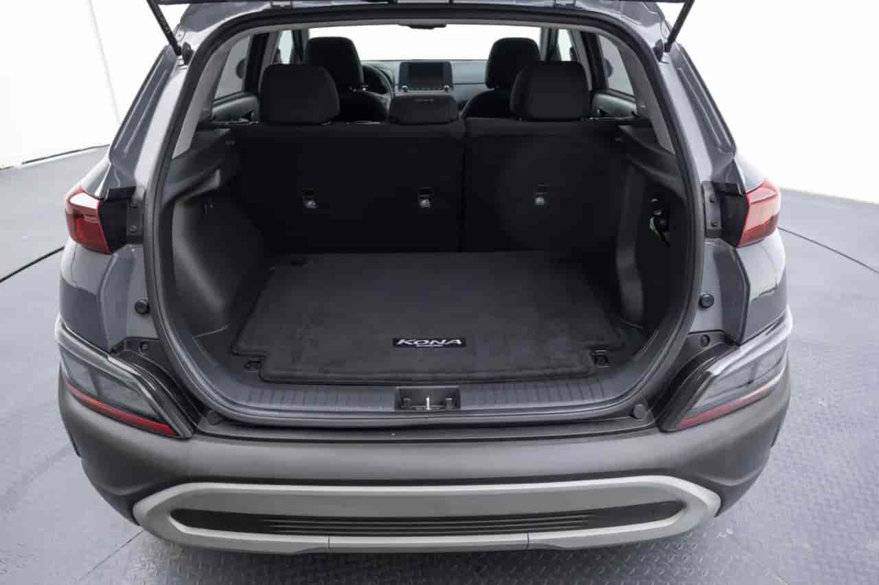 HYUNDAI Kona - 7