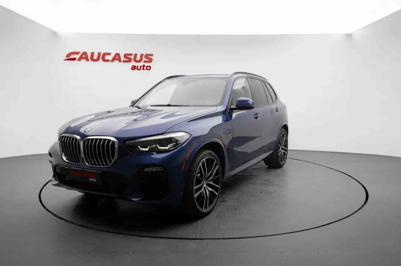 BMW X5 - 1