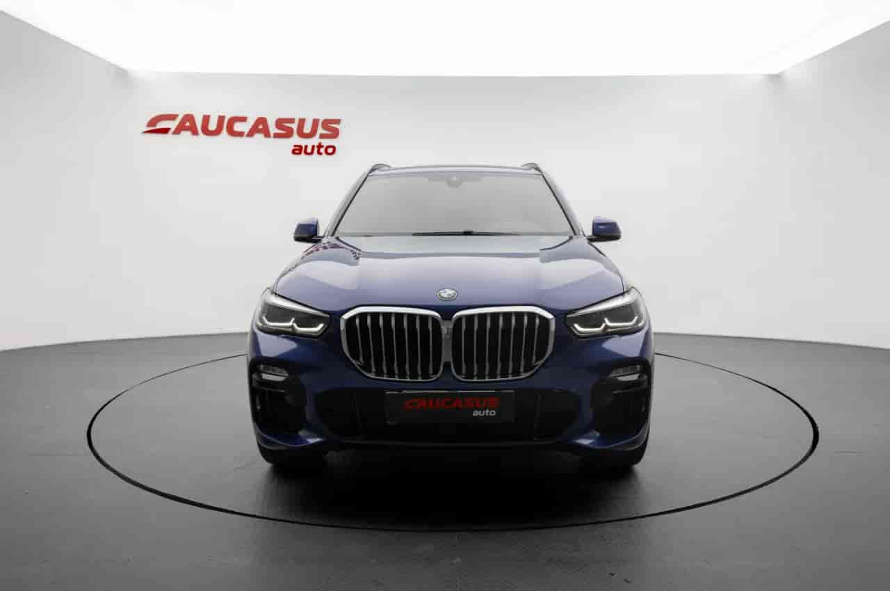 BMW X5 - 2