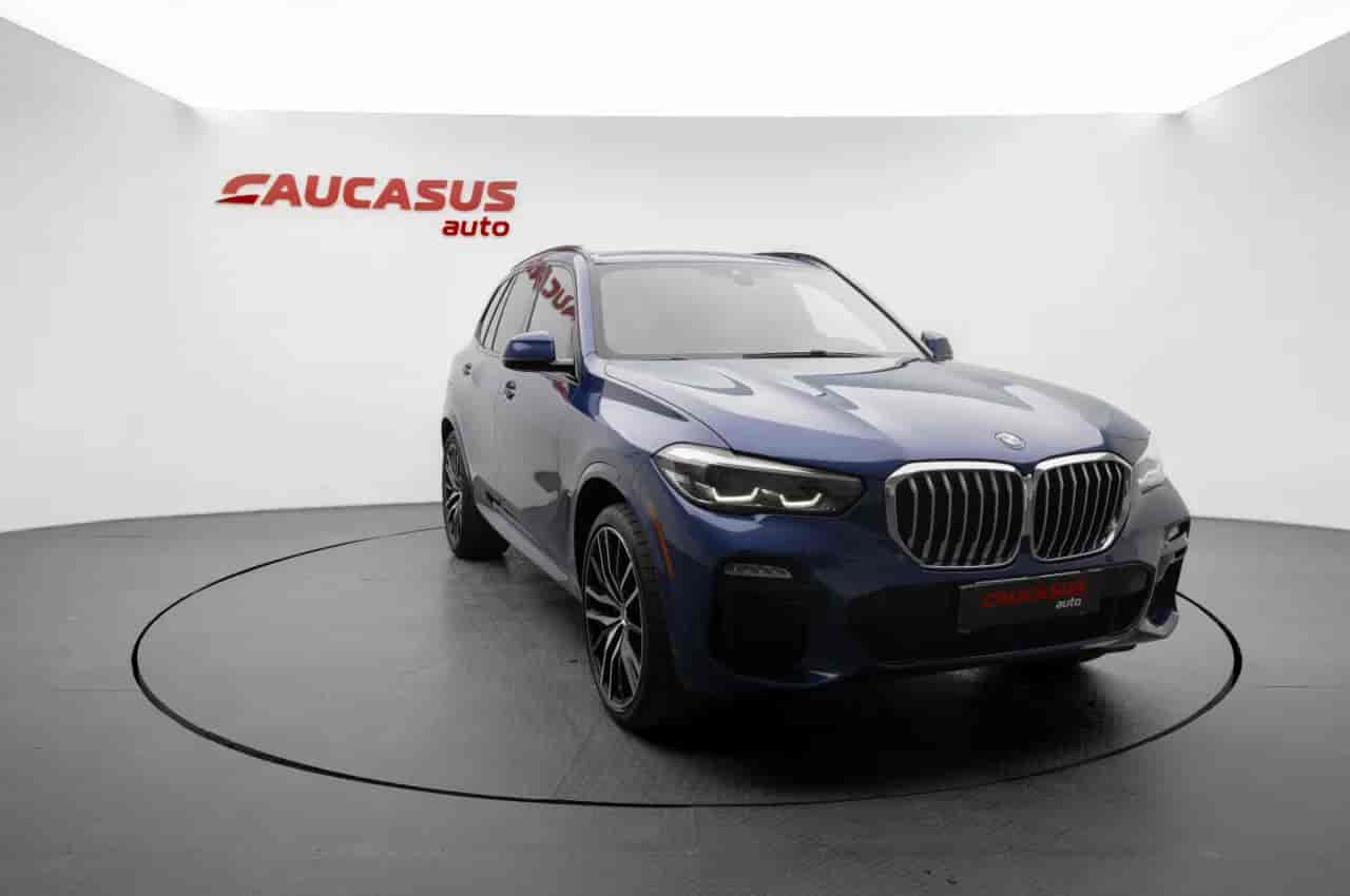 BMW X5 - 3