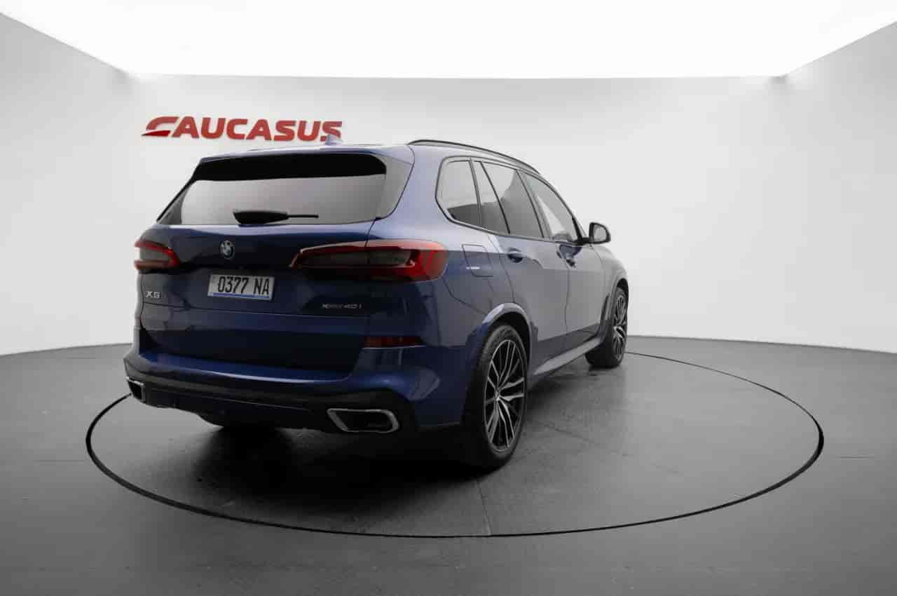 BMW X5 - 4