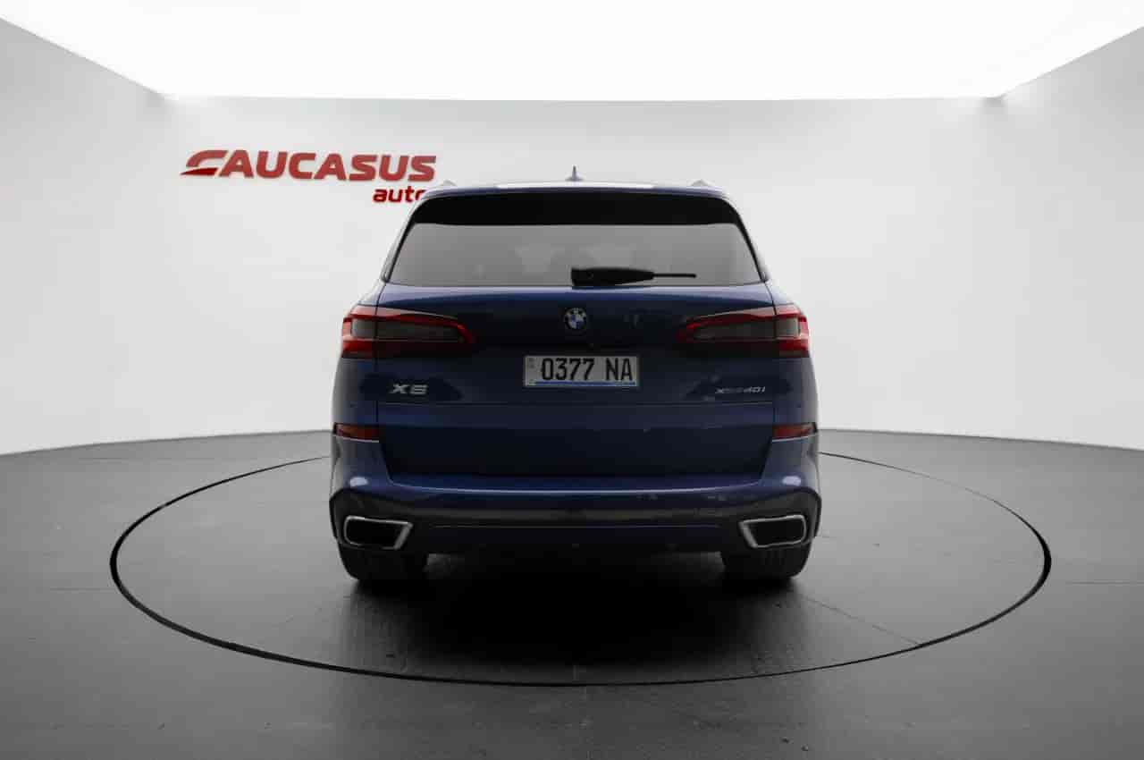 BMW X5 - 5