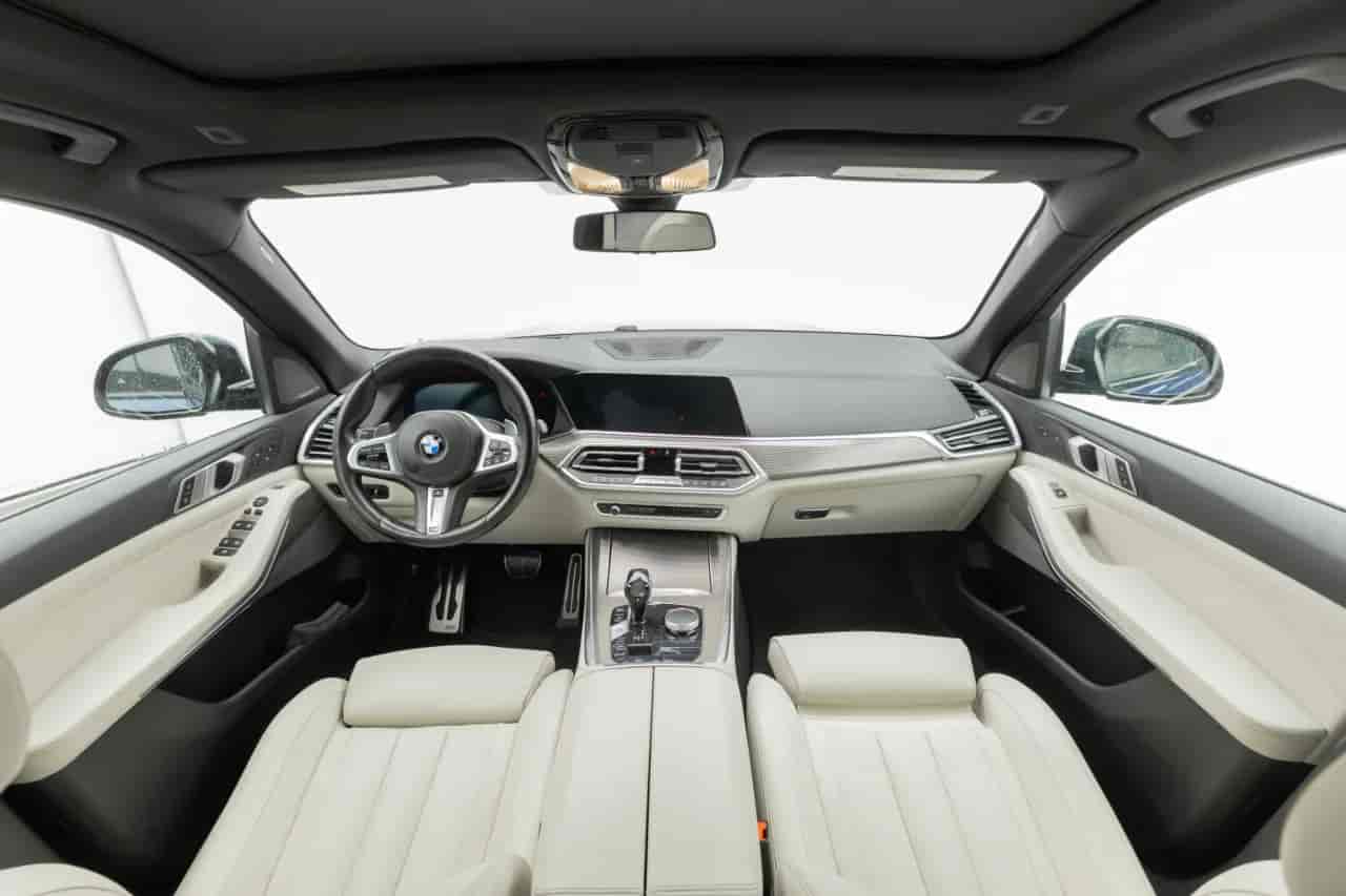 BMW X5 - 9