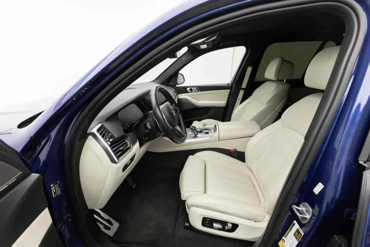 BMW X5 - 10
