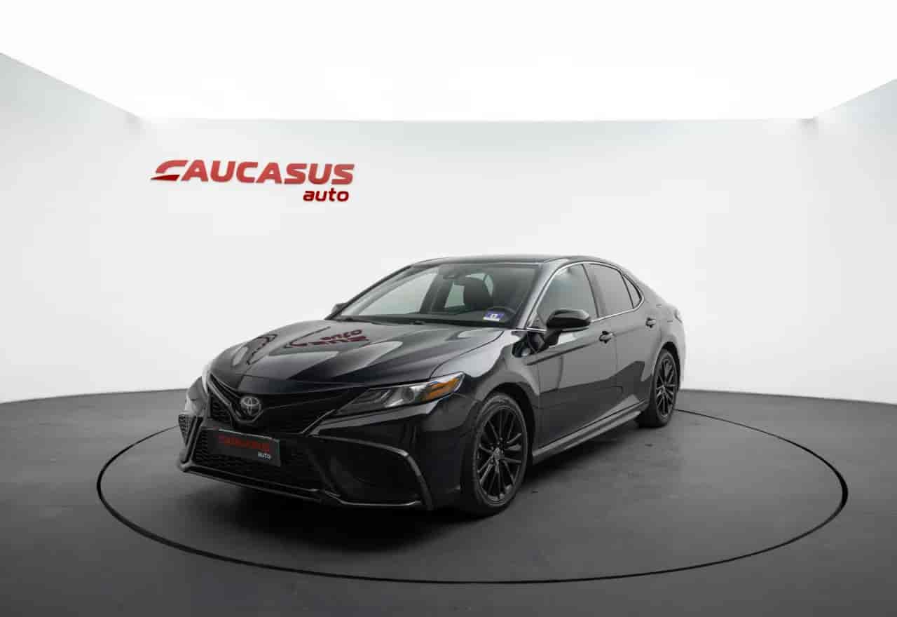 TOYOTA Camry - 1