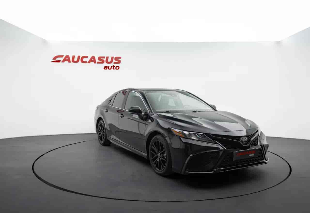 TOYOTA Camry - 3
