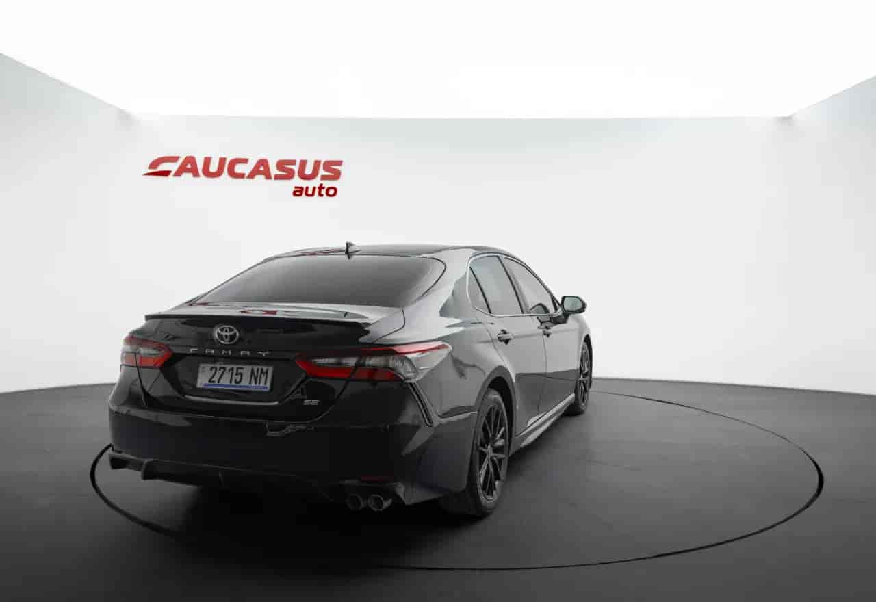 TOYOTA Camry - 4