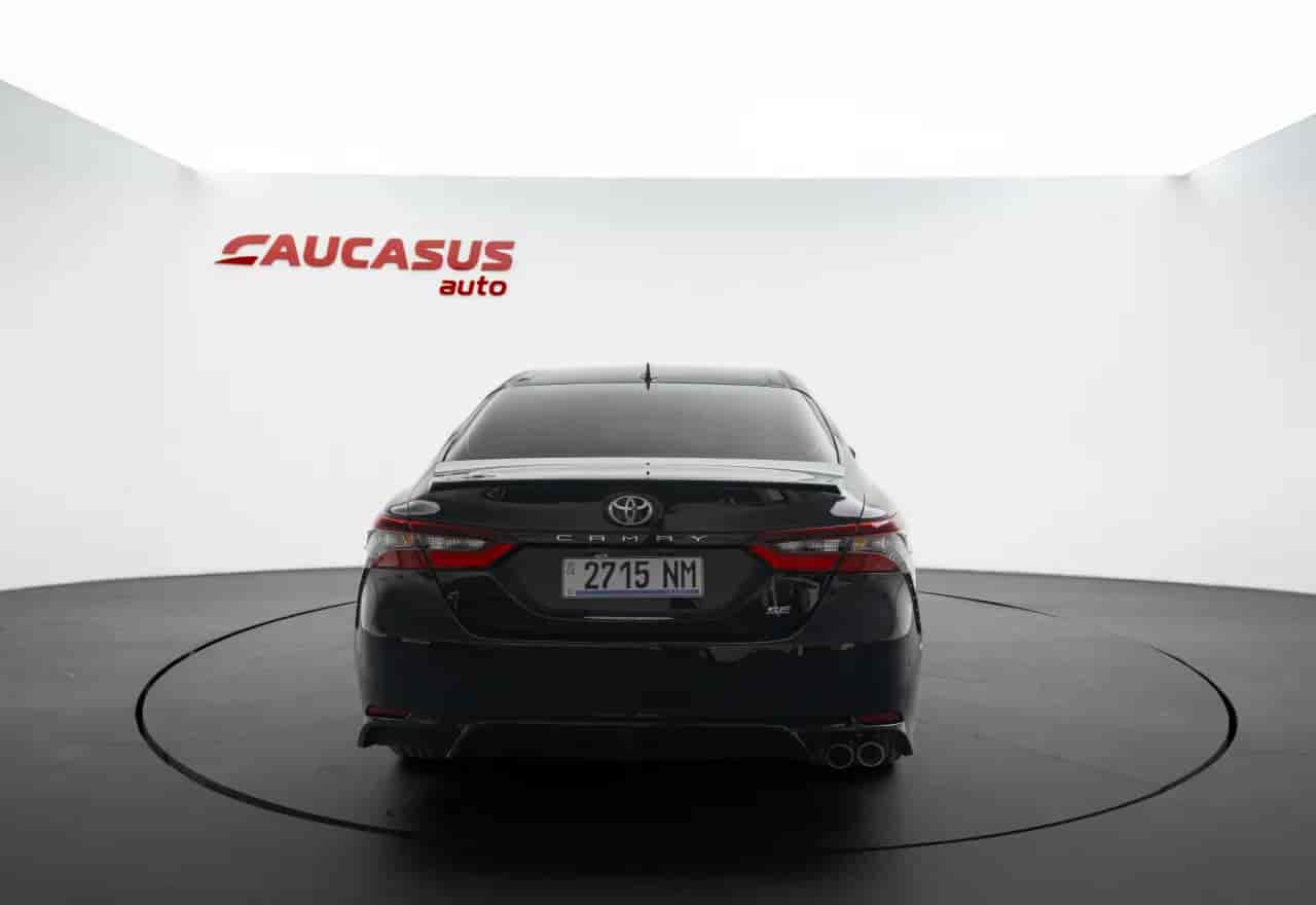 TOYOTA Camry - 5