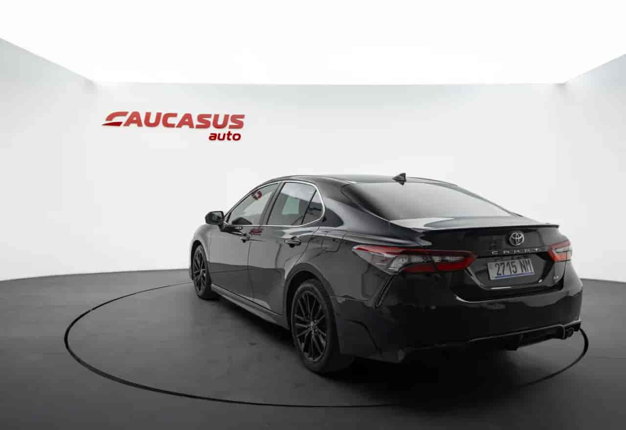 TOYOTA Camry - 6