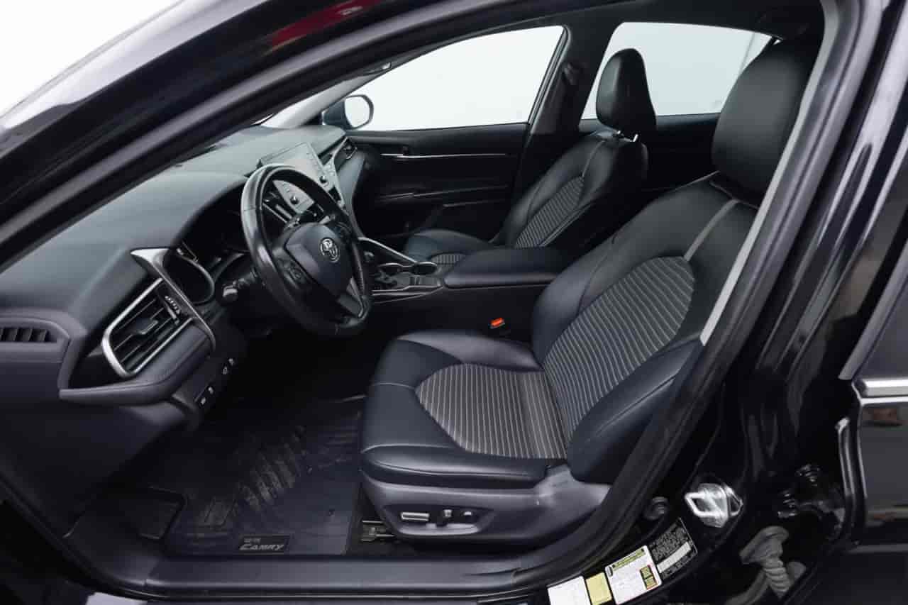 TOYOTA Camry - 7