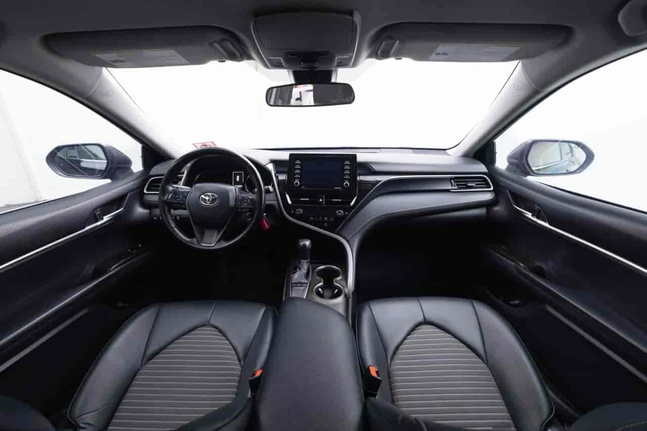 TOYOTA Camry - 9