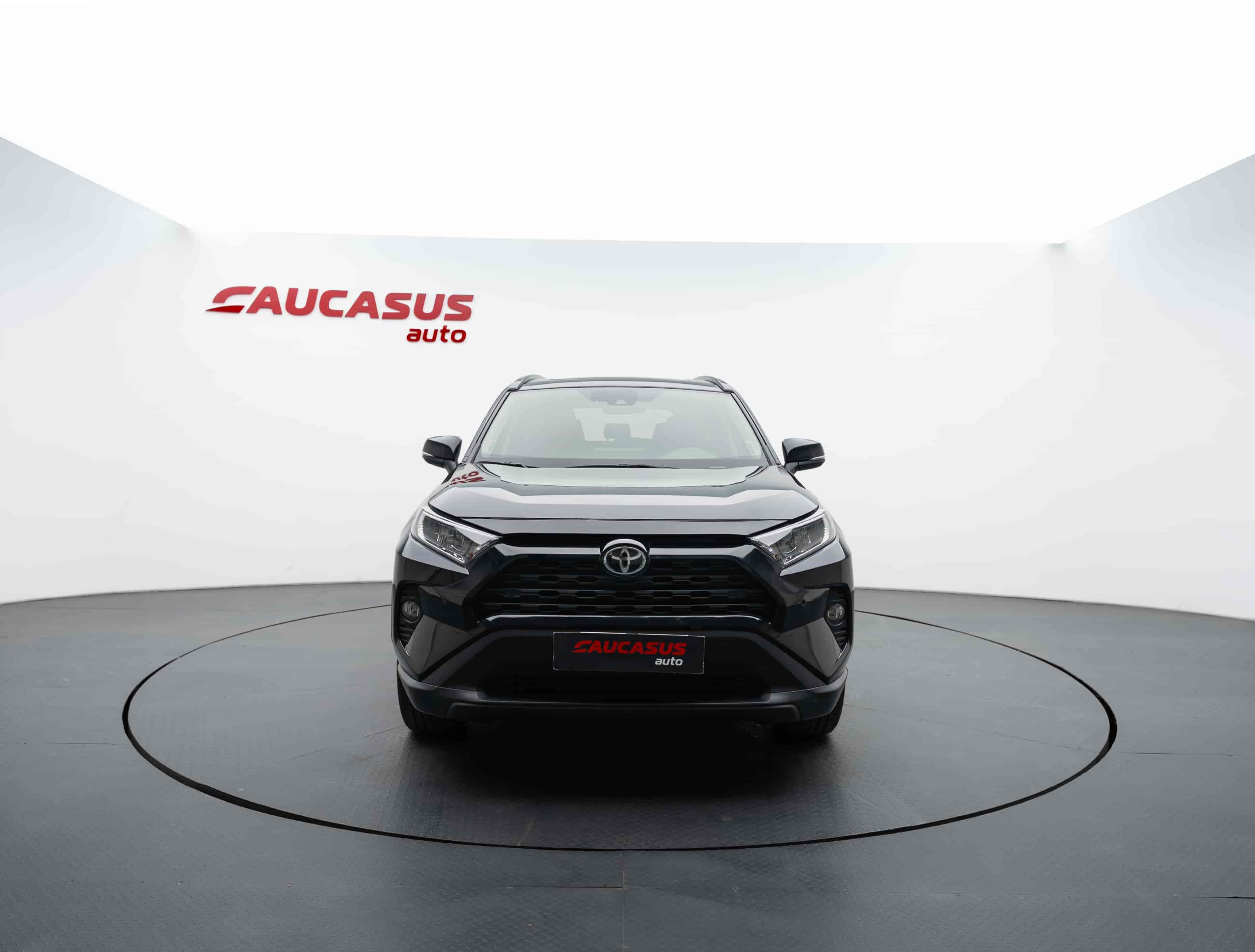 TOYOTA RAV4 - 2