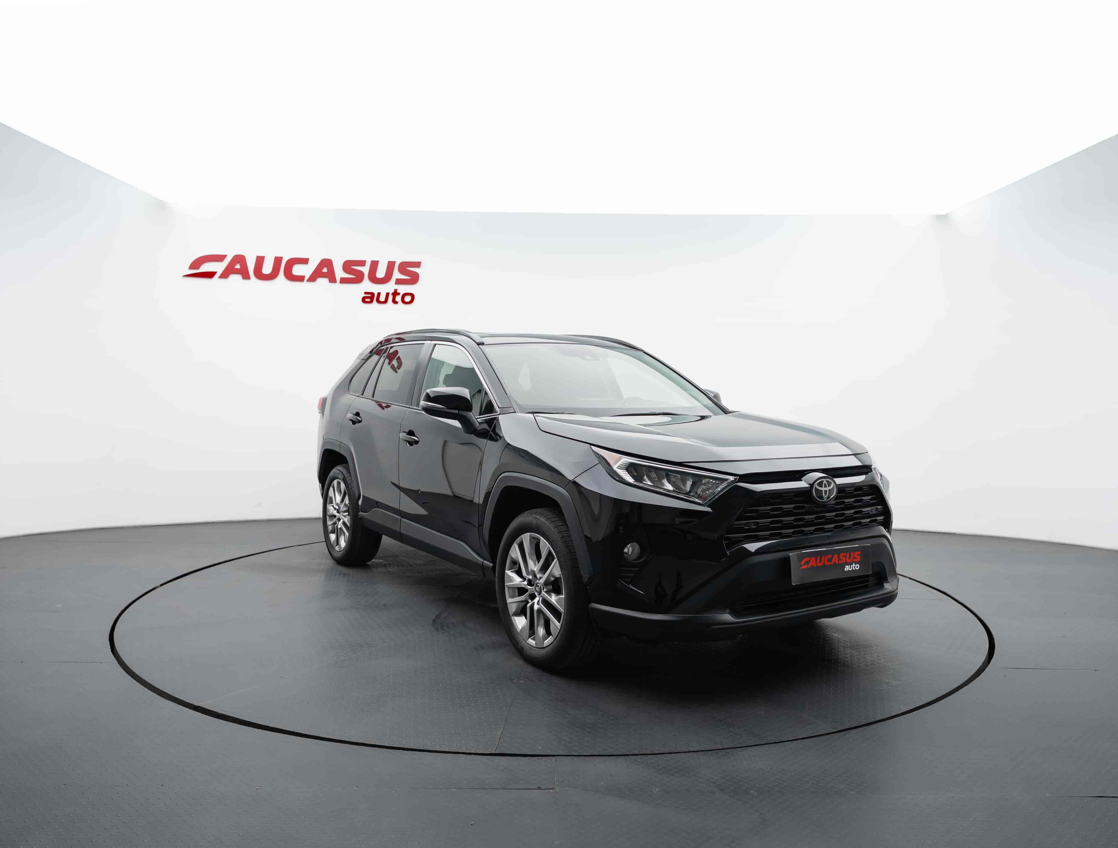 TOYOTA RAV4 - 3