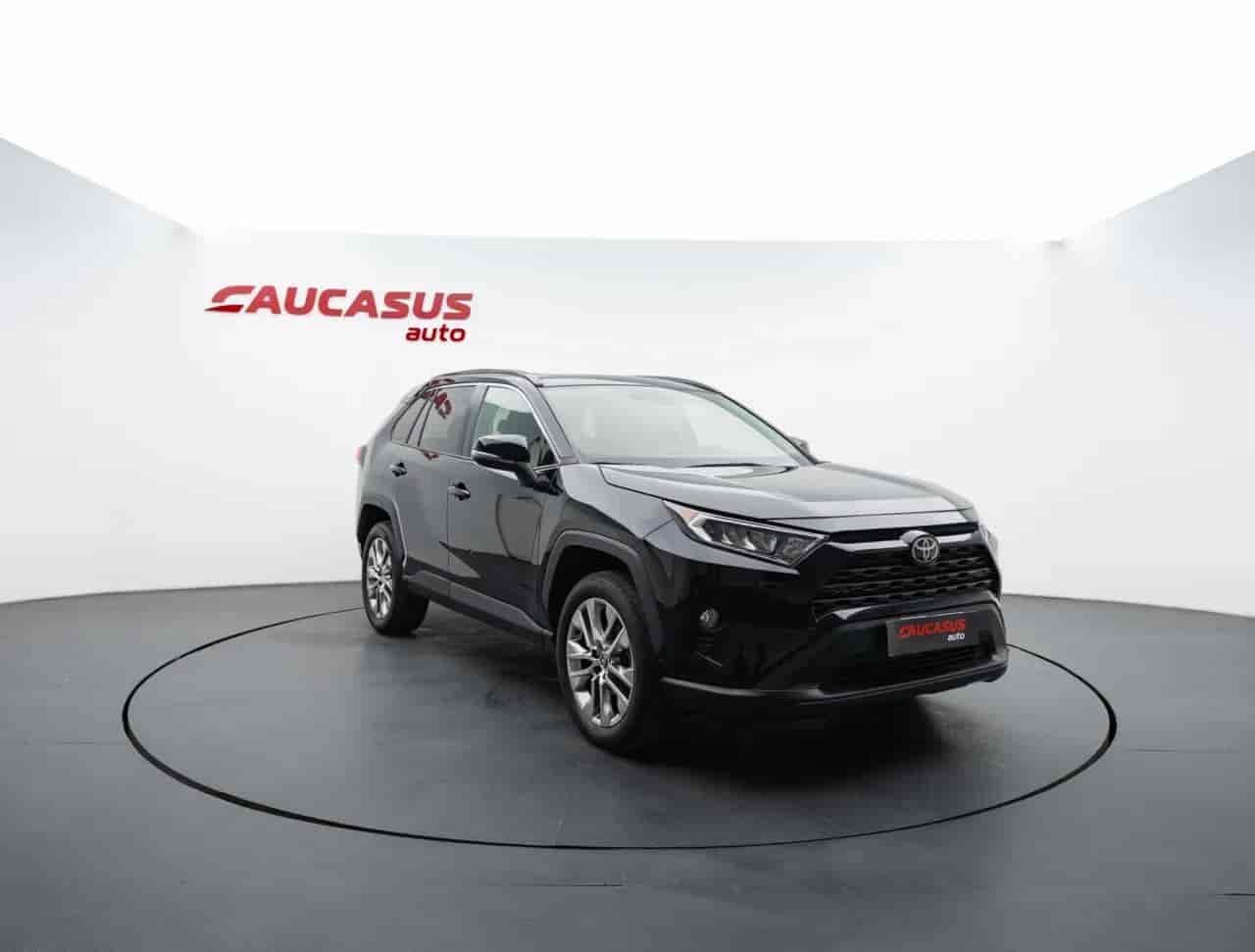 TOYOTA RAV4 - 3