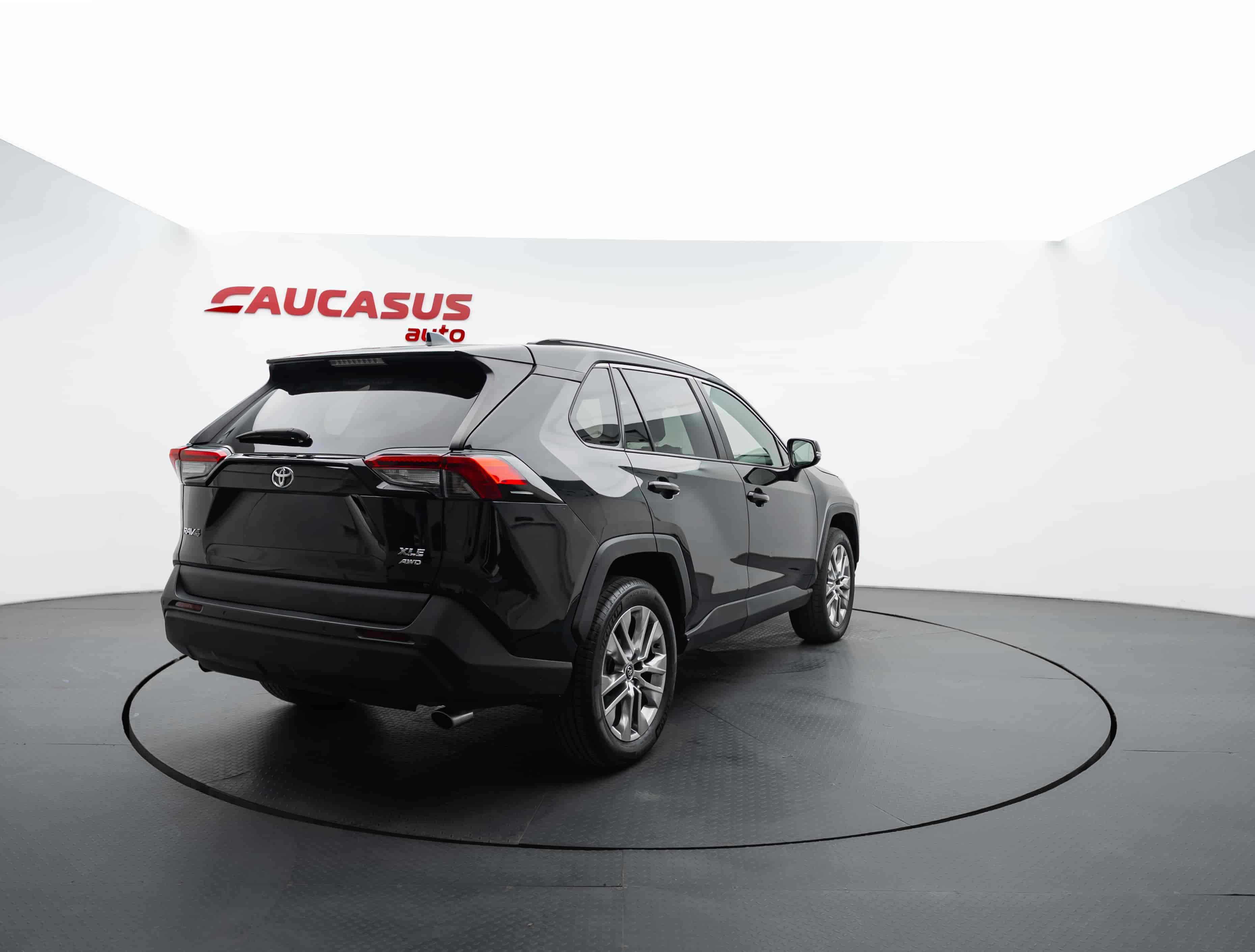 TOYOTA RAV4 - 4