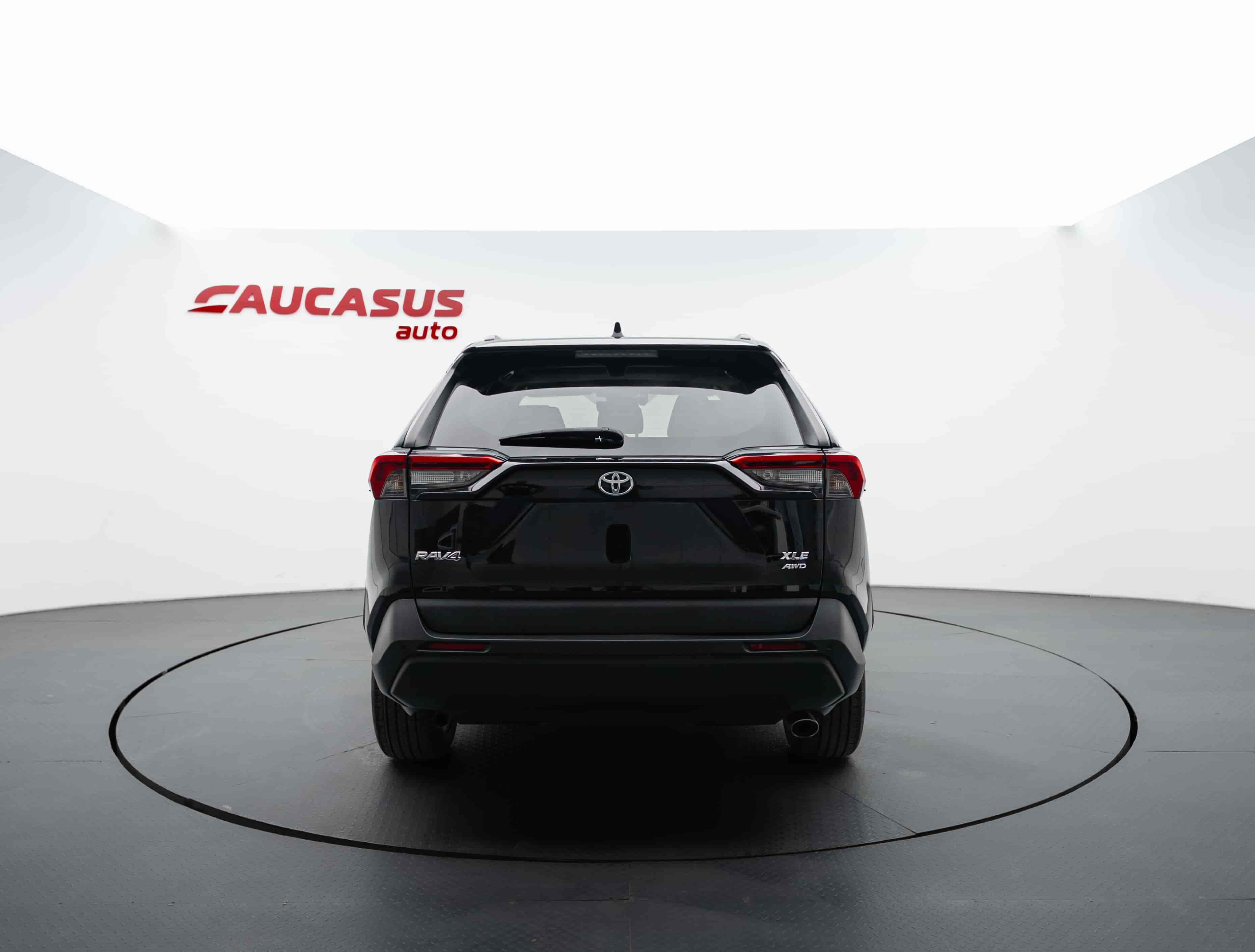 TOYOTA RAV4 - 5