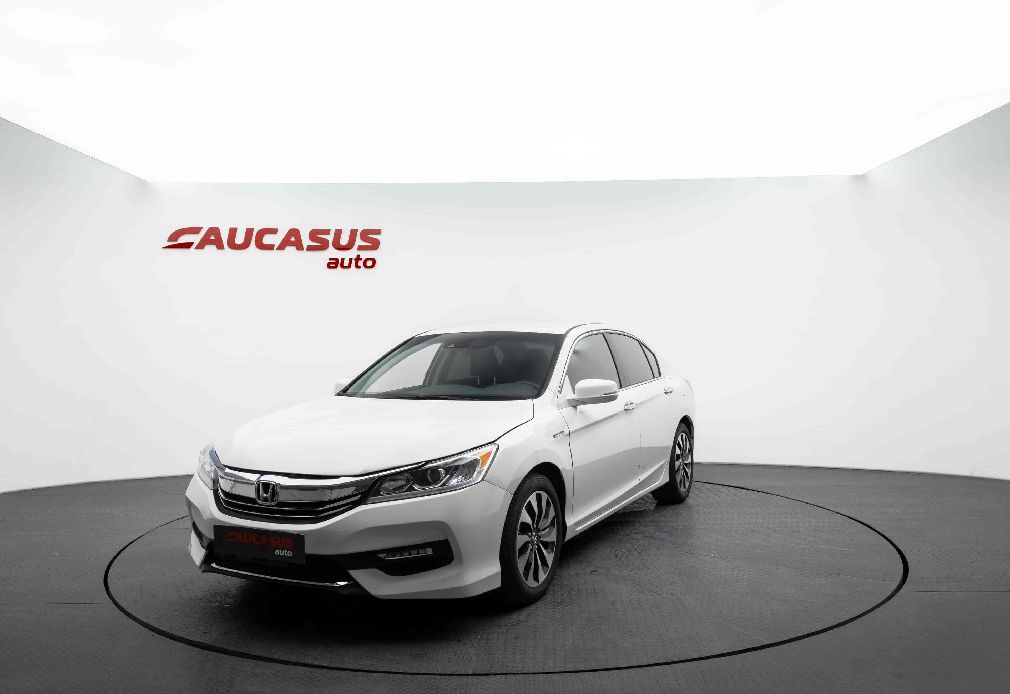HONDA Accord - 1