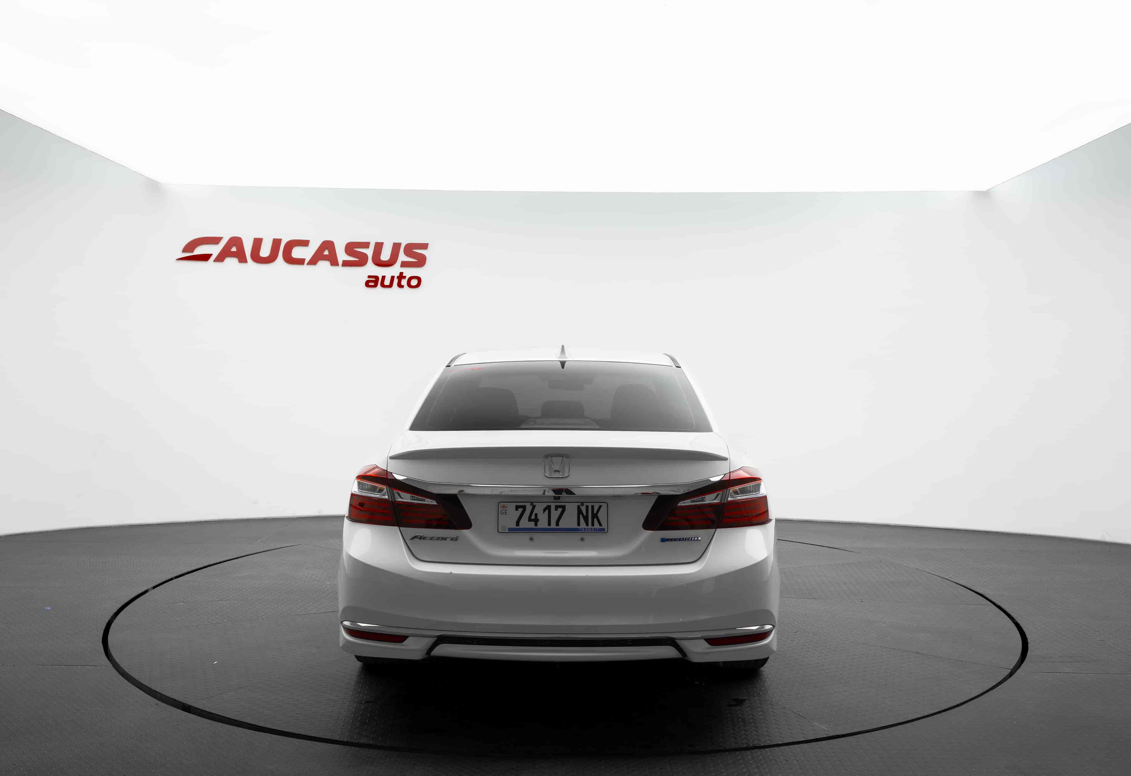 HONDA Accord - 5