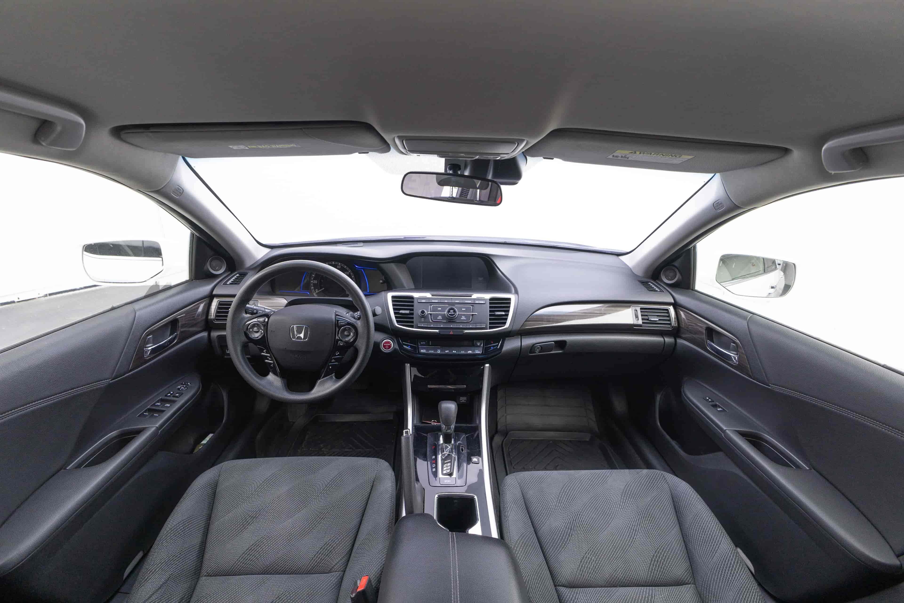 HONDA Accord - 8